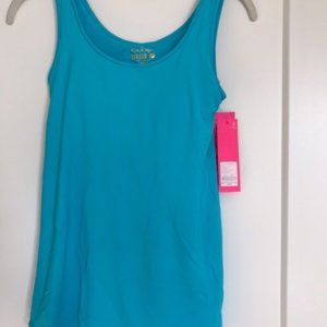 NWT Lilly Pulitzer Sunray Bra Tank Size XXS